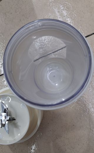 Exprimidor Portátil Baihuo 380ml