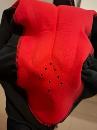 Culotte Ciclismo invierno Scott Mujer T. S-M