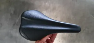 Sillín Bicicleta Bontrager Negro