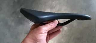 Sillín Bicicleta Bontrager Negro