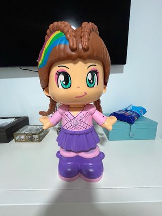 Muñeca Pin y Pon Iris 40 cm