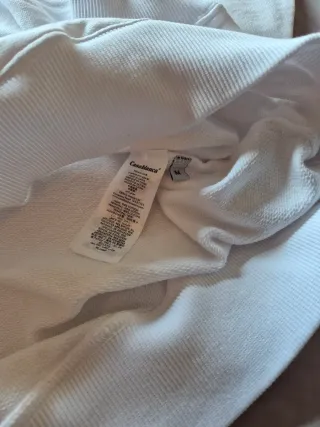 Casablanca Moletom Branco