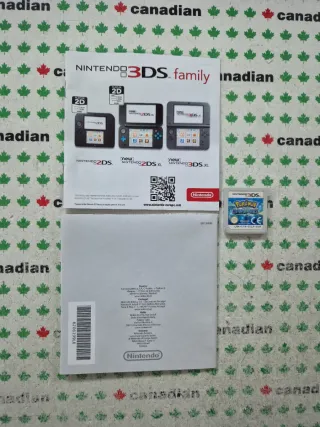 Pokemon Zafiro Alfa 3DS