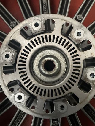 Llanta Delantera Beverli 300s ABS 2018