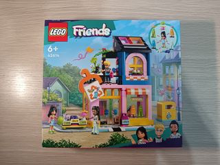 LEGO Friends Boutique Vintage 42614