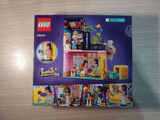 LEGO Friends Boutique Vintage 42614