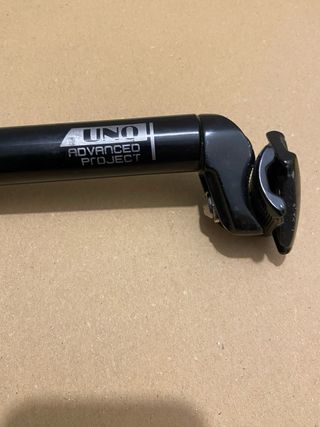 Tija de sillín UNO Advanced Project