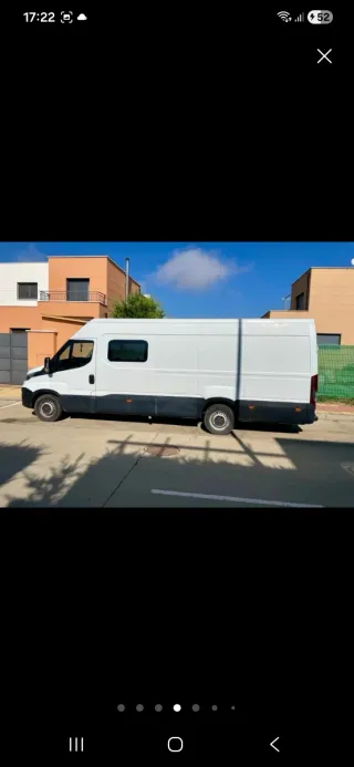 Iveco Daily 2016 NEGOCIABLE !!