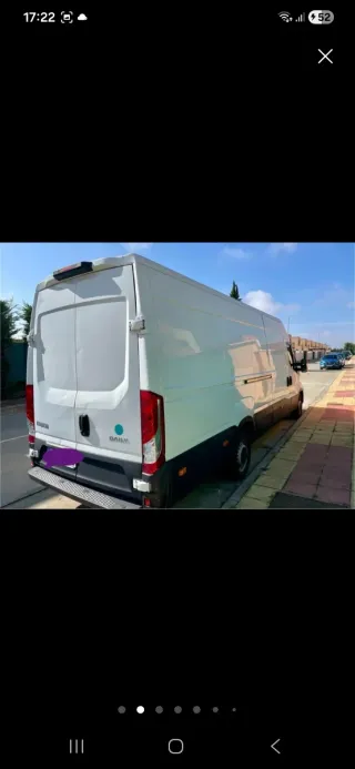 Iveco Daily 2016 NEGOCIABLE !!