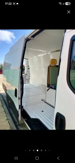 Iveco Daily 2016 NEGOCIABLE !!