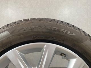 Llantas Volkswagen Caddy 17"