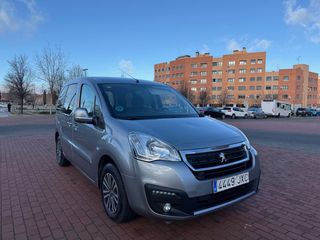 Peugeot Partner 1.6 HDI 100 CV MIXTA