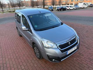 Peugeot Partner 1.6 HDI 100 CV MIXTA