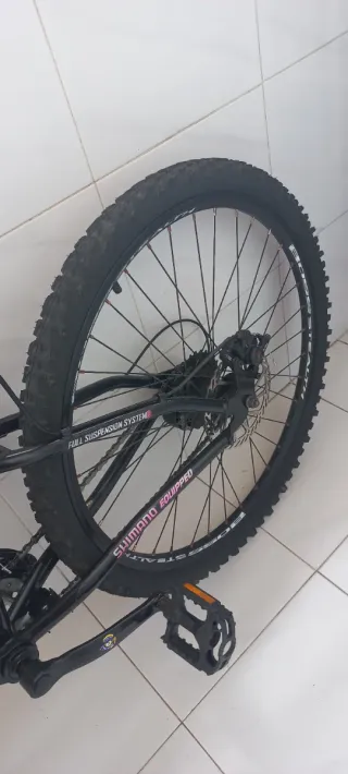 Bicicleta Montaña BOSS Stealth