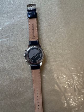 Reloj Viceroy Azul con Corella de piel