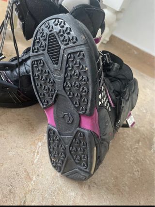 Botas Snowboard Northwave Mujer Talla 36