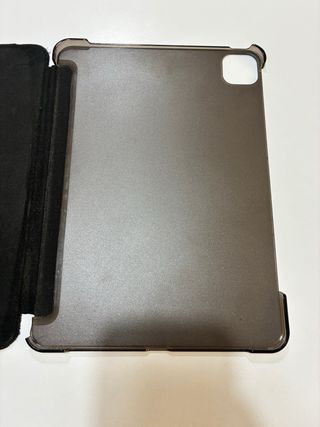 Funda iPad Pro 11 Negra 2022-2018