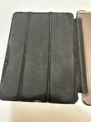 Funda iPad Pro 11 Negra 2022-2018