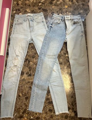 Lote 4 Vaqueros