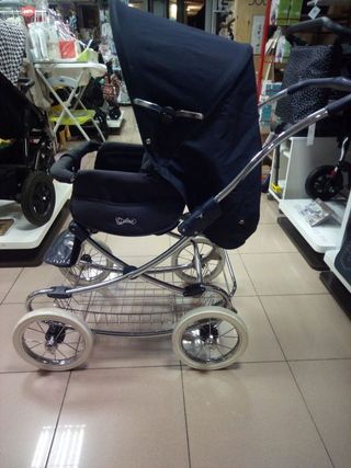 Trío Arrue Derby Negro