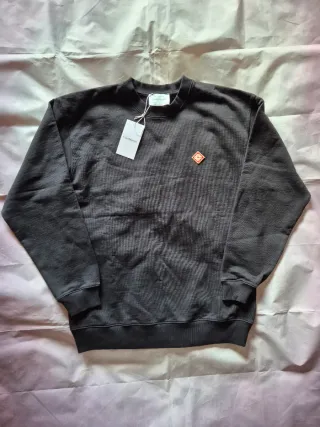 Casablanca Sweatshirt Preto