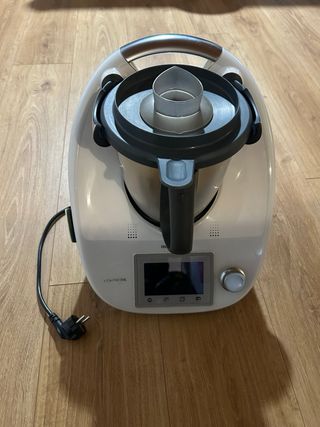 Thermomix TM5 con accesorios