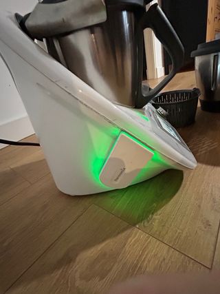 Thermomix TM5 con accesorios