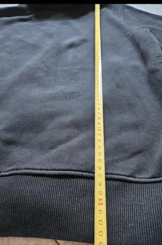 Felpa Ciesse Piumini Nera Taglia M