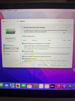MacBook Pro 2017 13"