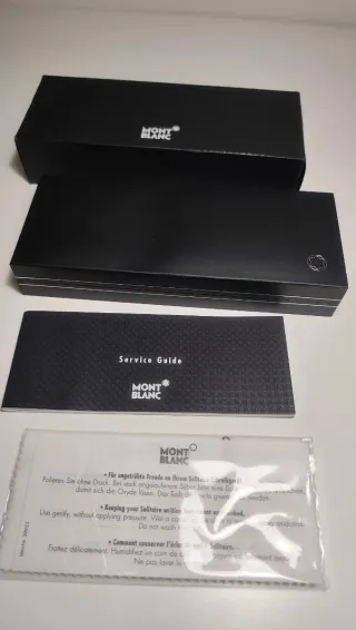 Bolígrafo Montblanc