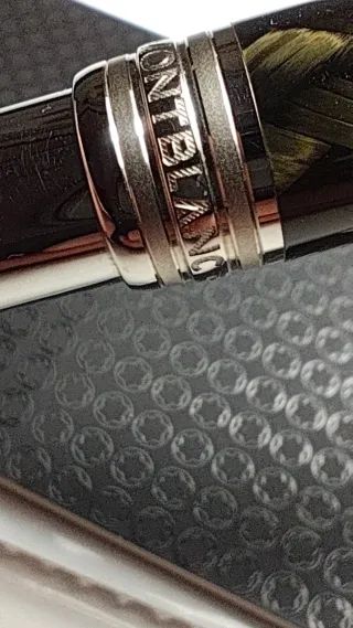 Bolígrafo Montblanc