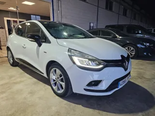 Renault Clio 2017
