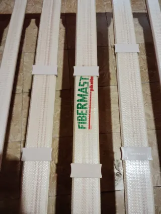 Somier metálico y de madera