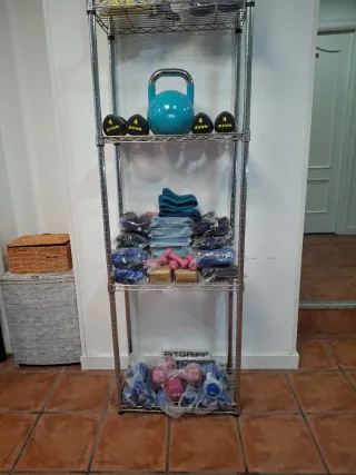 Kettlebell Rusa 12 kg