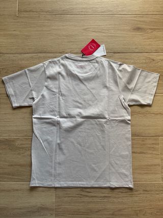 Camiseta Gris Morrison Talla M