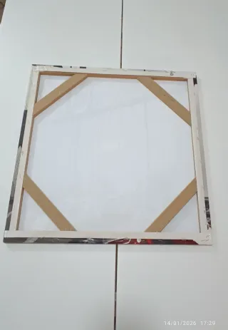 Stampa New York con auto d'epoca