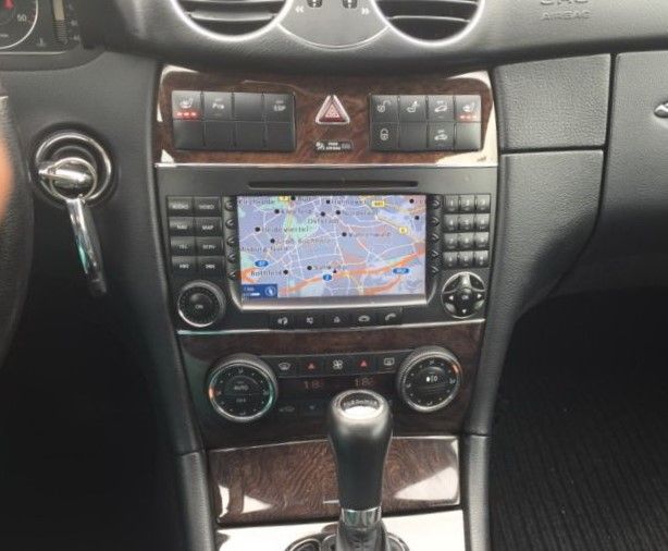 Mercedes DVD Comand disco map NTG1 NTG2