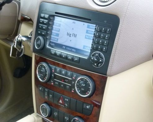 Mercedes DVD Comand disco map NTG1 NTG2