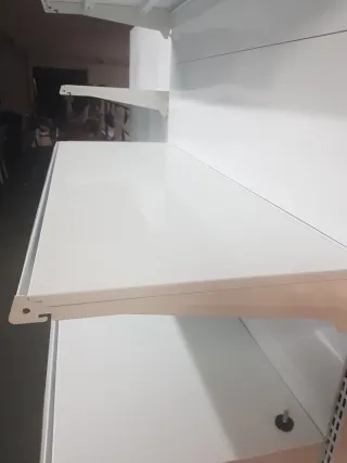 Estantería supermercado 122cm