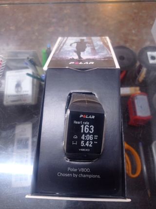 Polar V800 Pulsómetro