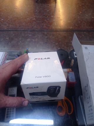 Polar V800 Pulsómetro