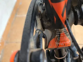 Bicicleta de Montaña Doble Suspensión