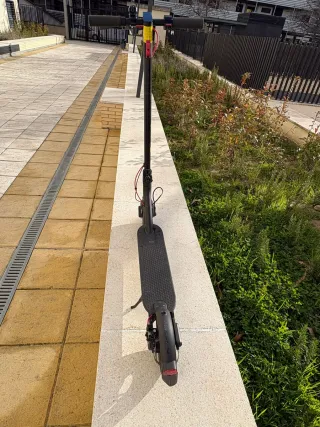 Patinete Eléctrico Xiaomi Negro