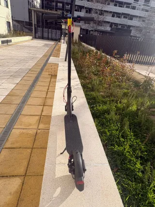 Patinete Eléctrico Xiaomi Negro