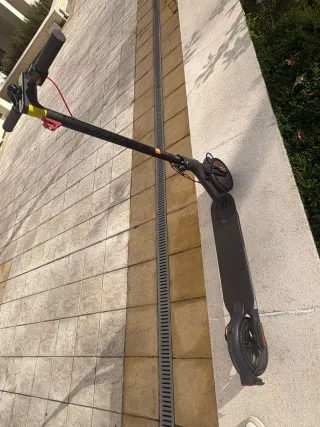 Patinete Eléctrico Xiaomi Negro