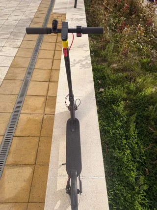 Patinete Eléctrico Xiaomi Negro