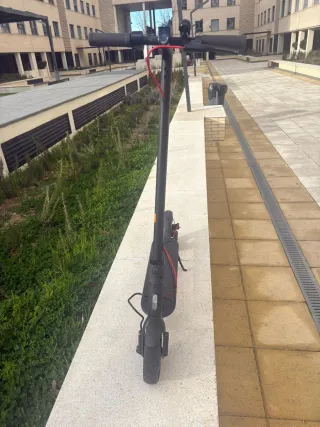 Patinete Eléctrico Xiaomi Negro