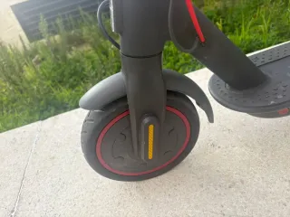 Patinete Eléctrico Xiaomi Negro