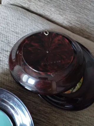 Platos decorativos La Toja