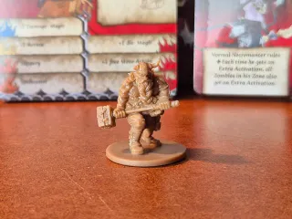 Zombicide Special Guest Naïade